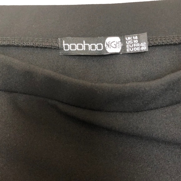 BOOHOO Lace Up Skirt 💕 - Picture 4 of 4